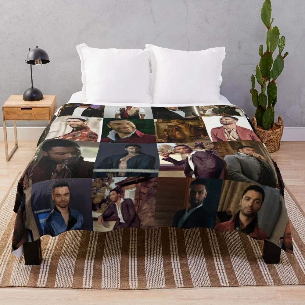 Rege Jean Page Throw ���, ������ �ܿ� ħ�� ��� ���